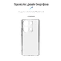 Чохол до мобільного телефона Armorstandart Air Xiaomi Poco M6 Pro 4G Camera cover Clear (ARM74158) - зменшене зображення 3