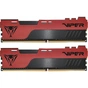 Модуль пам'яті для комп'ютера DDR4 32GB (2x16GB) 3200 MHz Viper Elite II Red Patriot (PVE2432G320C8K) - зменшене зображення 1