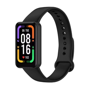 Силіконовий ремінець BeCover для Xiaomi Redmi Smart Band Pro Black (707168) изображение 1