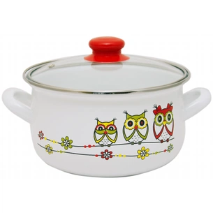 Каструля Infinity Сови 3.3 л (6367485) зображення 1