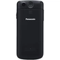 Мобільний телефон Panasonic KX-TU110 Black (KX-TU110EXB) - зменшене зображення 2