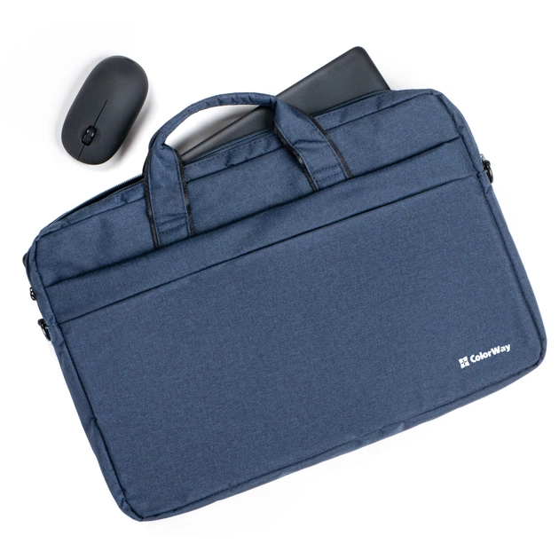 Сумка для ноутбука ColorWay 13.3" Modern Navy (CW-LBM133-NV) - picture 7