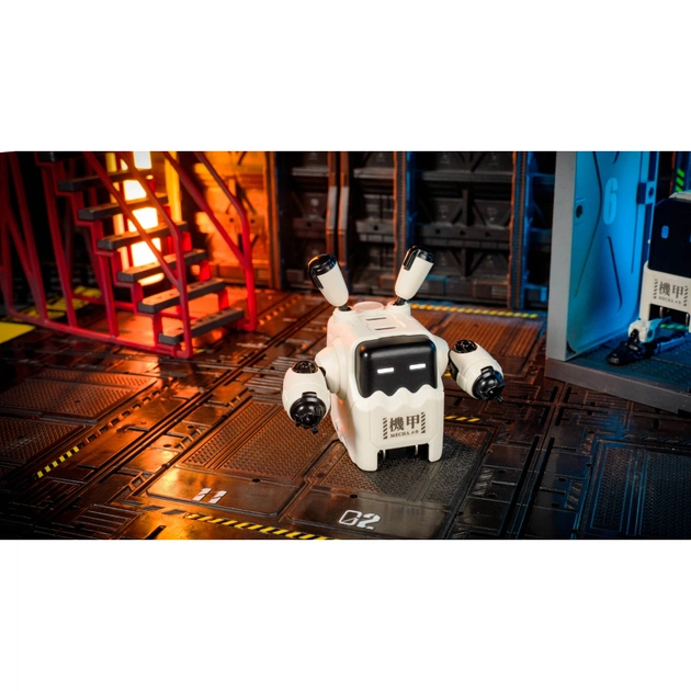 Зарядний пристрій GravaStar Delta35 35Вт 2XUSB-C White (GRAVASTARA35_WHT_EUK) - picture 3