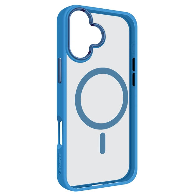 Чехол для мобильного телефона Armorstandart Unit MagSafe Apple iPhone 16 Plus Sky Blue (ARM79294) - изображение 1