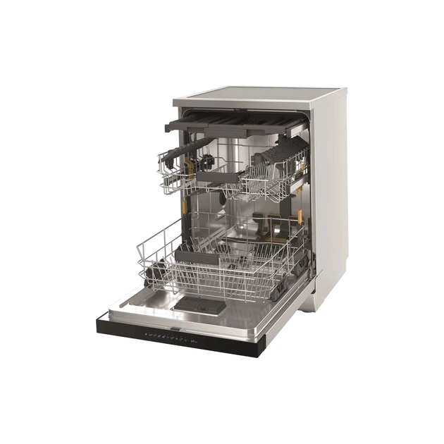Посудомийна машина Whirlpool W7F HP33 X - зображення 2