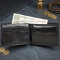 Портмоне Tony Perotti Italico 533 Чорне (90435) - зменшене зображення 6