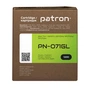 Картридж Patron Canon 071 Green Label (PN-071GL) - зменшене зображення 5