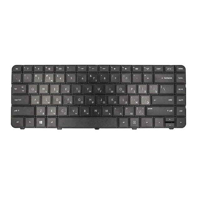 Клавіатура ноутбука PowerPlant HP 242 G1/G2 (KB311729) - зображення 1