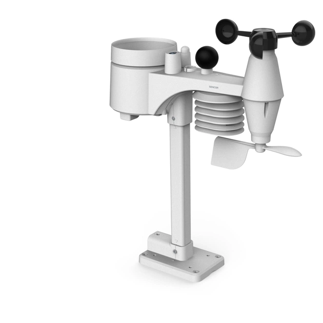 Метеостанція Sencor SWS9500 - зображення 10