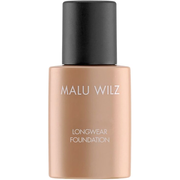 Тональна основа Malu Wilz Longwear 05 - Fair 30 мл (4060425007202) - изображение 1