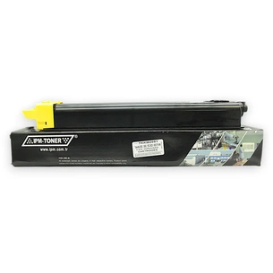 Картридж IPM Kyocera-Mita TK-895 Yellow (TKKM209Y) изображение 1