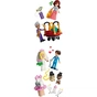 Конструктор LEGO Friends Гранд-готель у Хартлейк-Сіті (42704) - зменшене зображення 8