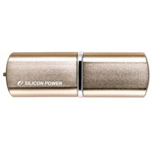 USB флеш накопичувач Silicon Power 64GB LuxMini 720 USB 2.0 (SP064GBUF2720V1Z) зображення 1