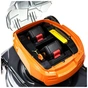 Газонокосарка GTM акумуляторна, 2×18V, 48см, висота 30–80мм, 70л, самохідна (без АКБ і ЗП) (BLM48H-SP_BARE TOOL) - зменшене зображення 7