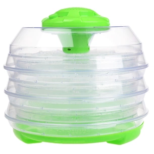 Сушка для овочів та фруктів Saturn ST-FP0113 Green (ST-FP0113Green) зображення 1