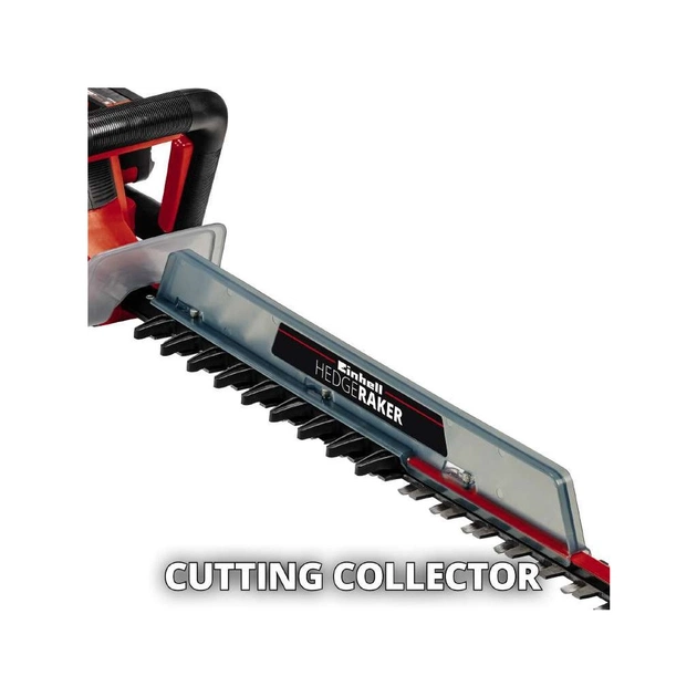 Кущоріз Einhell GE-CH 36/65 Li - Solo 36V, 720мм, 4кг (без АКБ та ЗП) (3410960) - picture 9