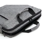 Сумка для ноутбука Vinga 15-16" NB1600 melange gray (NB1600GY) - уменьшенное изображение 7