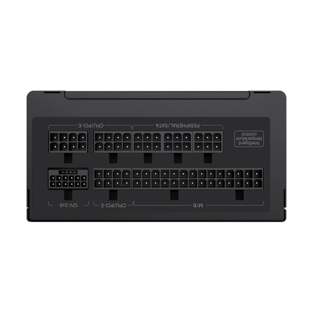 Блок питания Gamemax 750W (GS 750G V25) - изображение 8