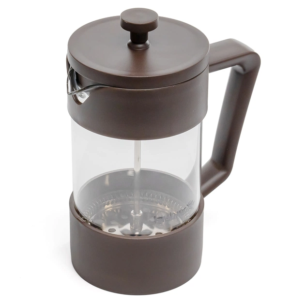 Френч-прес Hölmer Lotus Чорний 600 мл (FP-00600-PBR Lotus) - picture 4