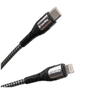Дата кабель USB-C to Lightning 1.0m ColorWay (CW-CBPDCL033-GR) - preview 1