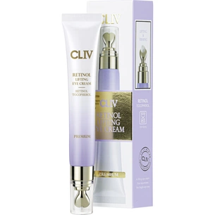 Крем для шкіри навколо очей CLIV Retinol Lifting Eye Cream Ліфтинг-крем з ретинолом 20 мл (8809579859185) зображення 1