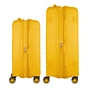 Набір валіз 2E Aero (M+S), бурштиново-жовті (2E-SPP-AERO-SET2-AY) - зменшене зображення 6