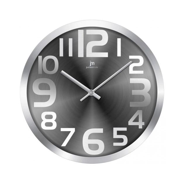 Настінний годинник Lowell 14972G - picture 1