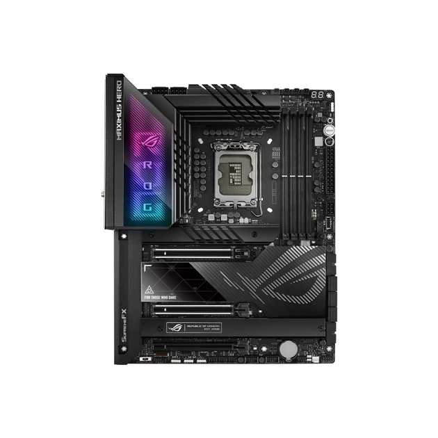 Материнська плата ASUS ROG MAXIMUS Z790 HERO - зображення 1