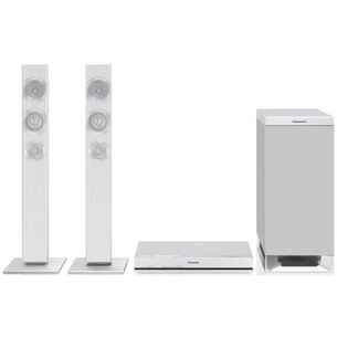 Домашній кінотеатр Panasonic SC-HTB570EGS зображення 1