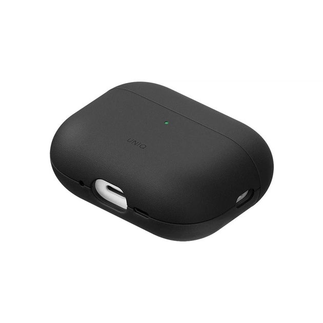 Чохол для навушників Uniq Lyden Vex для AirPods Pro 3 gen Black (8886463696910) - picture 3