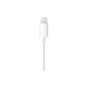 Навушники Apple iPhone EarPods with Mic Lightning (MWTY3ZM/A) - зменшене зображення 3
