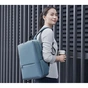 Рюкзак для ноутбука Xiaomi 14" RunMi 90 Classic Business Backpack 2 Light Grey (6934177712975) - зменшене зображення 3
