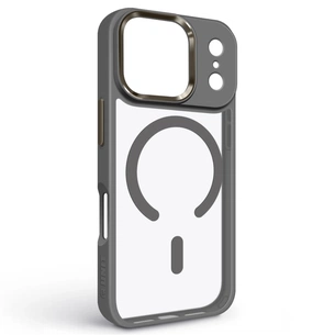 Чохол до мобільного телефона Armorstandart Unit-C MagCase Apple iPhone 17 Pro Titanium Grey (ARM87912) зображення 1