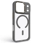 Чохол до мобільного телефона Armorstandart Unit-C MagCase Apple iPhone 17 Pro Titanium Grey (ARM87912) - зменшене зображення 1