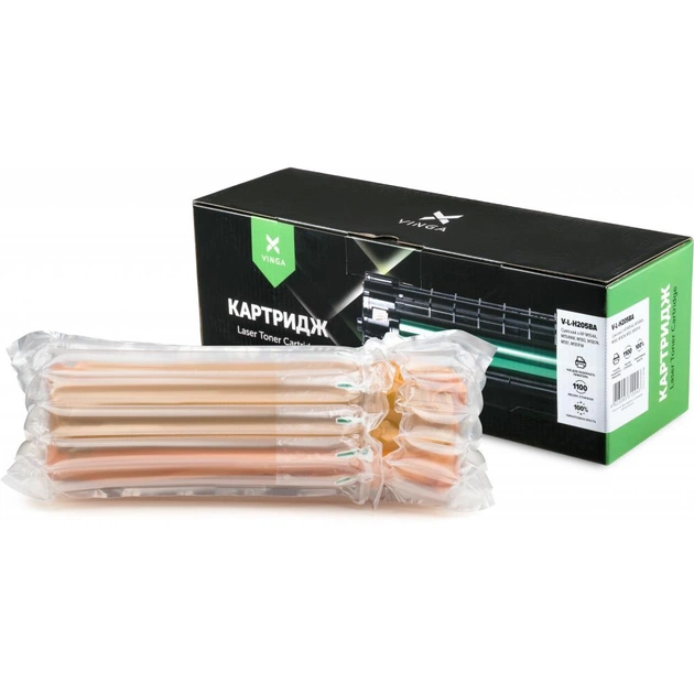 Картридж Vinga HP CF530A Black 1.1K (V-L-H205BA) - picture 7