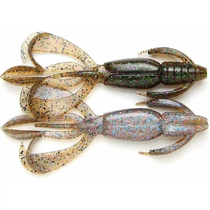 Силікон рибальський Keitech Crazy Flapper 4.4" 409 Electric Candy (1551.04.44) зображення 1