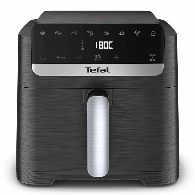 Мультипіч Tefal Easy Fry Mega Compact (EY8618E0) - зображення 1