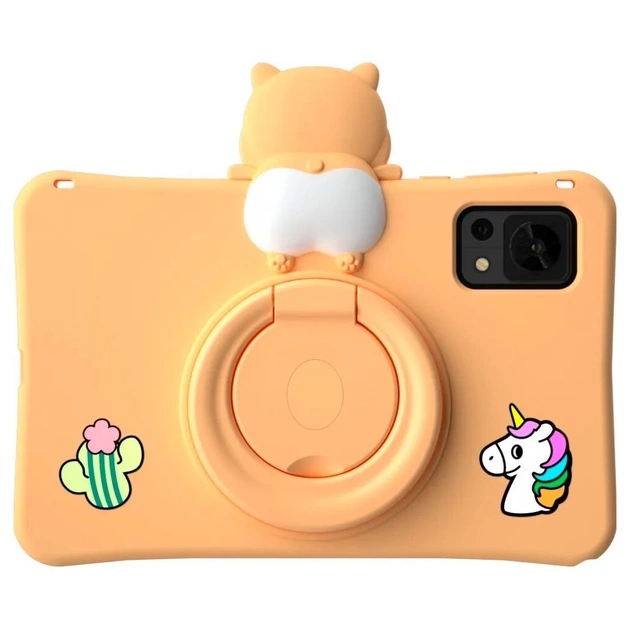 Планшет Doogee T20 mini Kids 8.4" 4/128GB LTE Yellow (6924351657185) - picture 3