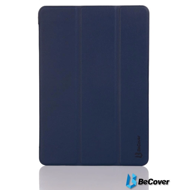 Чохол до планшета BeCover Smart Case Apple iPad mini 5 Deep Blue (703786) - изображение 1