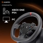 Кермо GamePro RW575PM з педалями та коробкою передач XBOXONE/PS4/PS3/PC/SWITCH (RW575PM) - зменшене зображення 9
