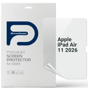 Пленка защитная Armorstandart hydrogel Matte Apple iPad Air 11 2026 (ARM91335) изображение 1