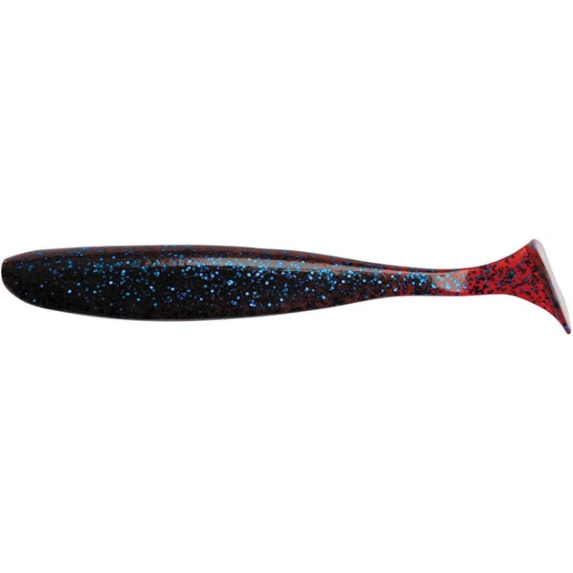 Силікон рибальський Keitech Easy Shiner 4.5" (6 шт/упак) ц:ea#03 grape (1551.08.47) - зображення 1