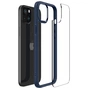 Чохол до мобільного телефона Spigen Apple iPhone 15 Ultra Hybrid Navy Blue (ACS06801) - зменшене зображення 9
