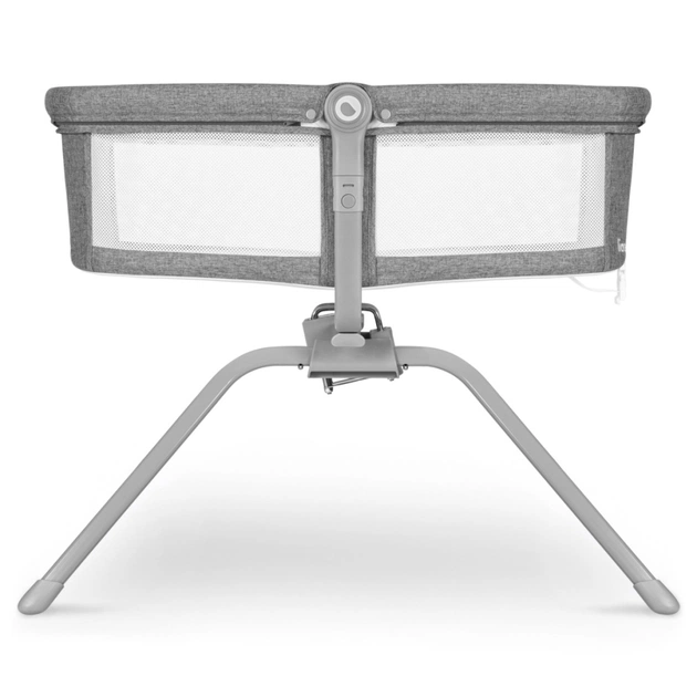 Кроватка Lionelo приставная Malin Grey Stone (LO-MALIN GREY STONE) - изображение 6