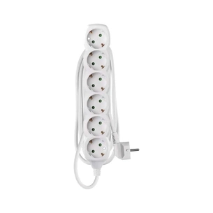 Мережевий подовжувач EMOS P0621 зображення 1