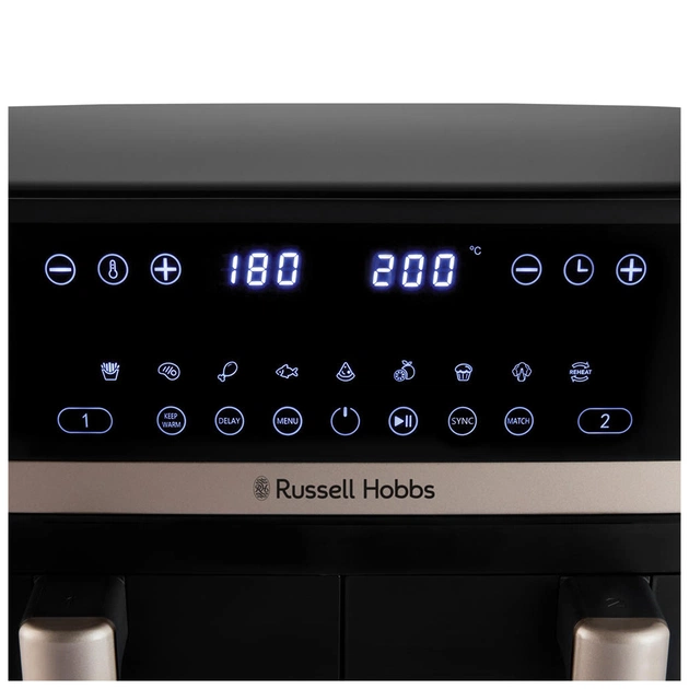 Мультипечь Russell Hobbs 27680-56 - изображение 9