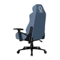 Крісло ігрове Lorgar CHA41 Blue (LRG-CHA41-BL) - зменшене зображення 6