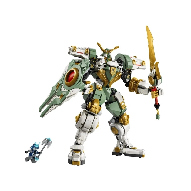 Конструктор LEGO Ninjago Робот-титан Ллойда до 15-річчя (71860) - зображення 2