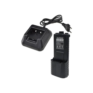 Зарядний пристрій Baofeng для рацій UV-5RHC (1WCUV5R + 1 АКБ BL-5L) (ГРР00000979) зображення 1