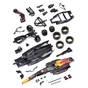 Конструктор Bburago Oracle Red Bull Racing RB19 124 (18-28507) - уменьшенное изображение 5